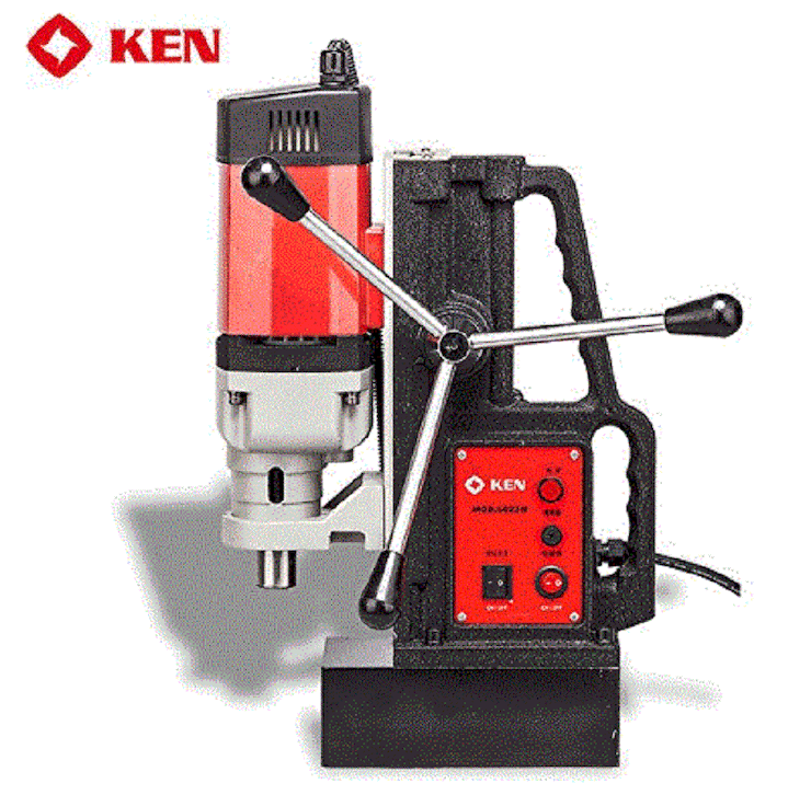 Máy khoan từ Ken 6023N của nước nào?