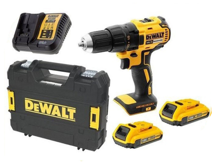 DeWalt DCD777D2