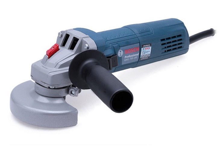 Máy mài cầm tay Bosch có mẫu mã rất đẹp