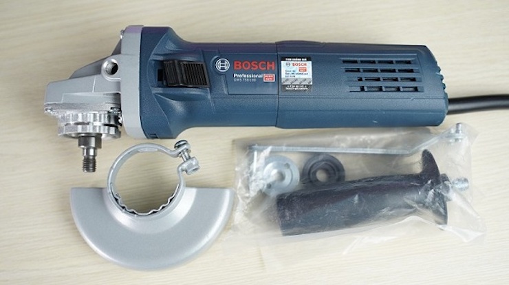 máy mài góc Bosch GWS 750-100