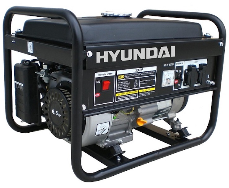 Máy phát chạy dầu diesel