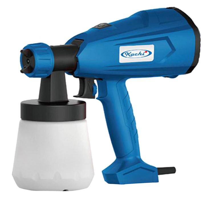 Súng phun sơn tường cầm tay Kachi MK07 - khuyên dùng
