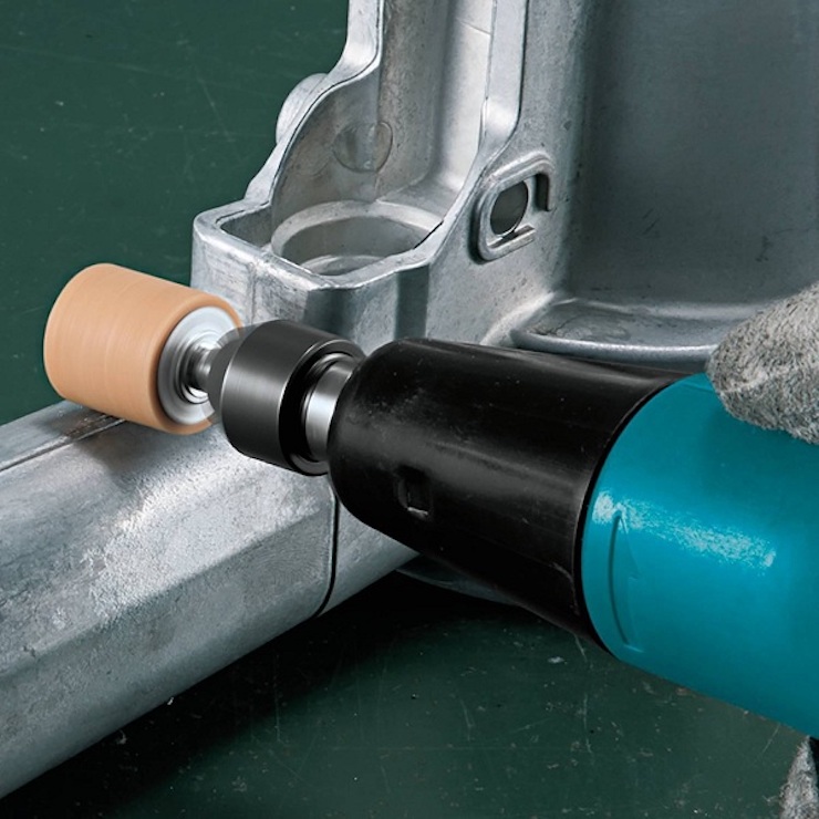Sử dụng máy mài khuôn Makita đúng cách