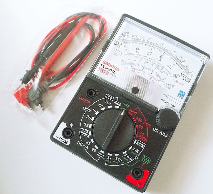 Sự đa dạng đến từ mẫu mã chủng loại của Sanwa