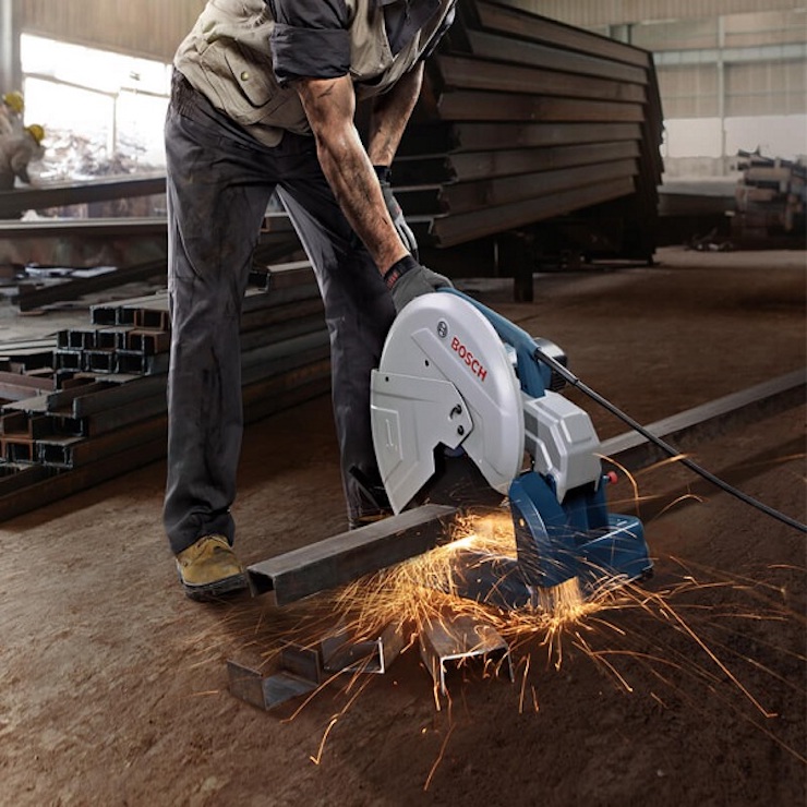 Máy cắt sắt chuyên dụng