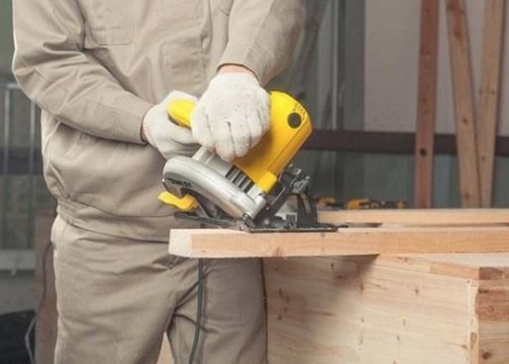 Máy cưa đĩa cầm tay Stanley Stel 311