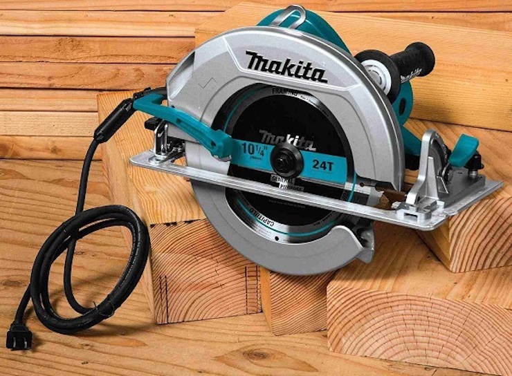 Máy cưa đĩa Makita có giá phải chăng hơn