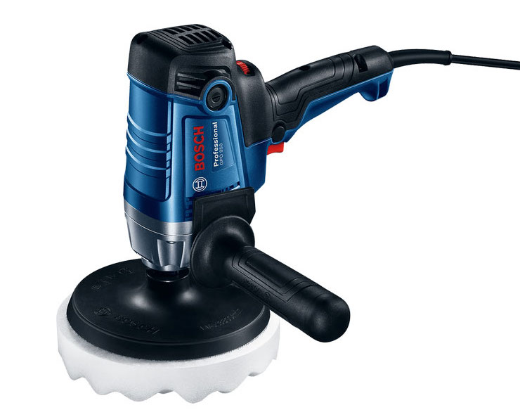 Máy đánh bóng nhỏ Bosch được người dùng tin dùng.