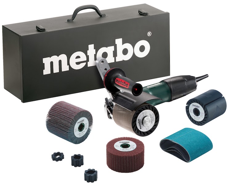 Máy đánh bóng inox là giải pháp tối ưu làm sáng bóng bề mặt inox.