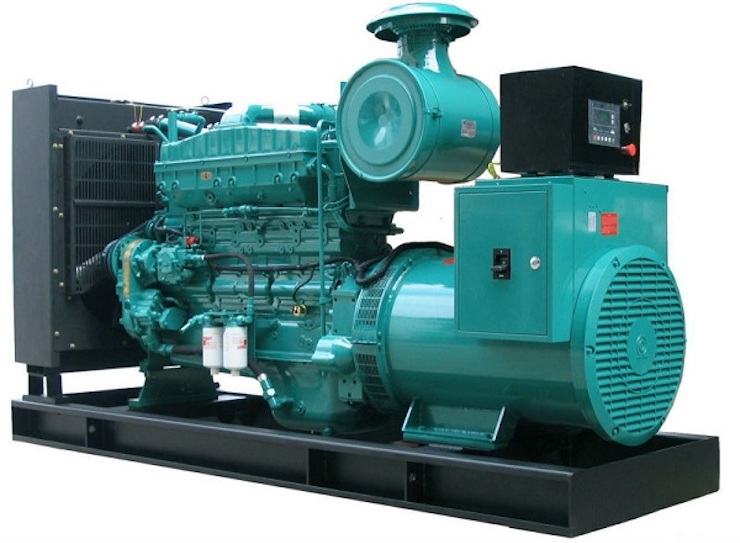 Máy phát điện 3 pha Cummins có công suất đến 1000kVA