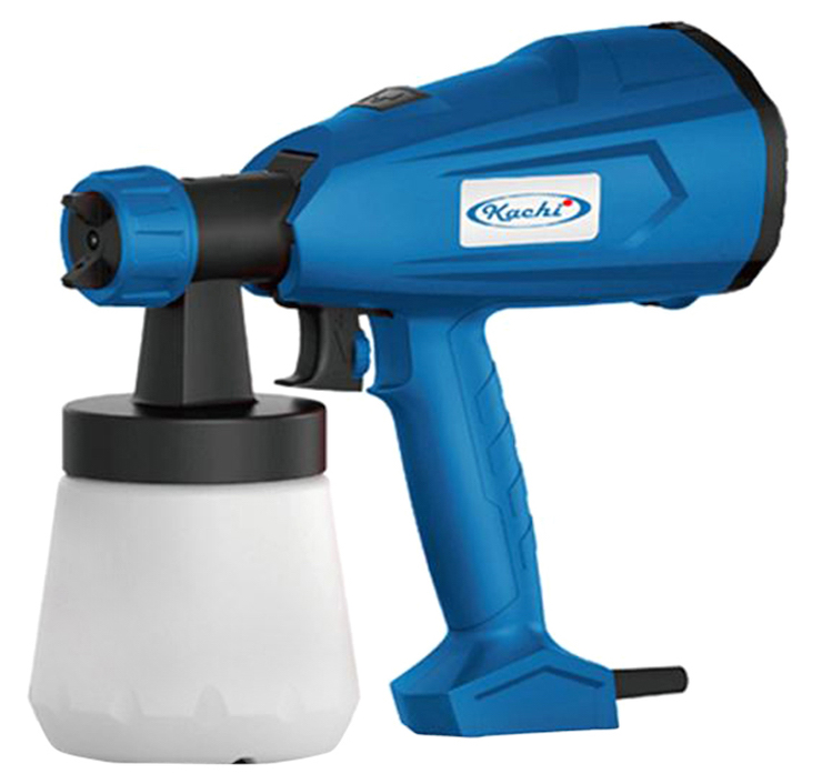 Máy phun sơn tường nhà Kachi MK07