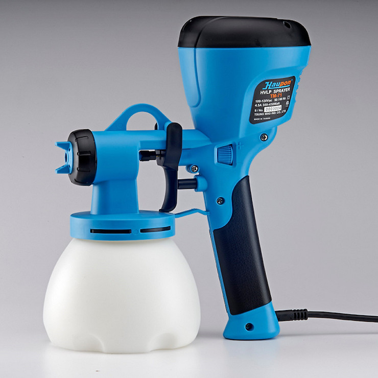 Máy phun sơn cầm tay đa dụng Haupon TM-71