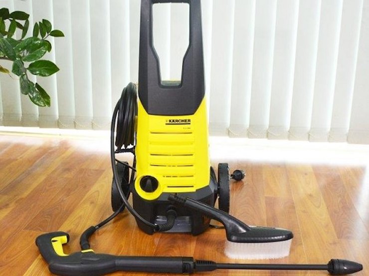 Máy rửa xe Karcher K2 360