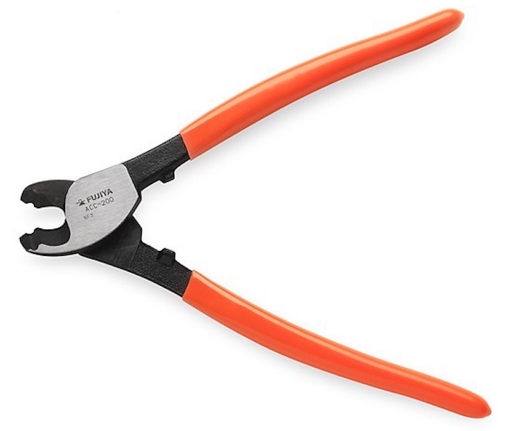 Kìm cắt cáp Fujiya ACC-200