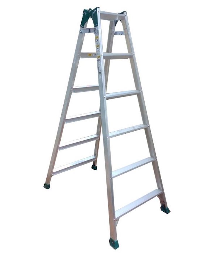 Bảo quản thang nhôm chữ A đúng cách để tăng cường tuổi thọ của thang