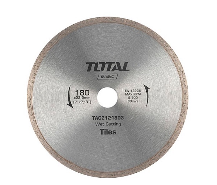 Lưỡi cắt gạch Total TAC2121803