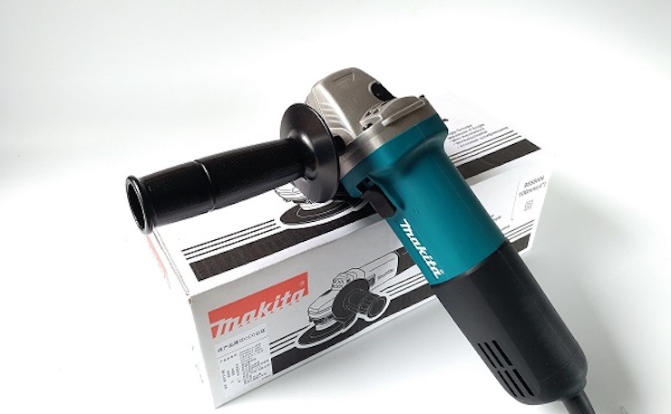 Máy mài makita 9553b phù hợp túi tiền người tiêu dùng