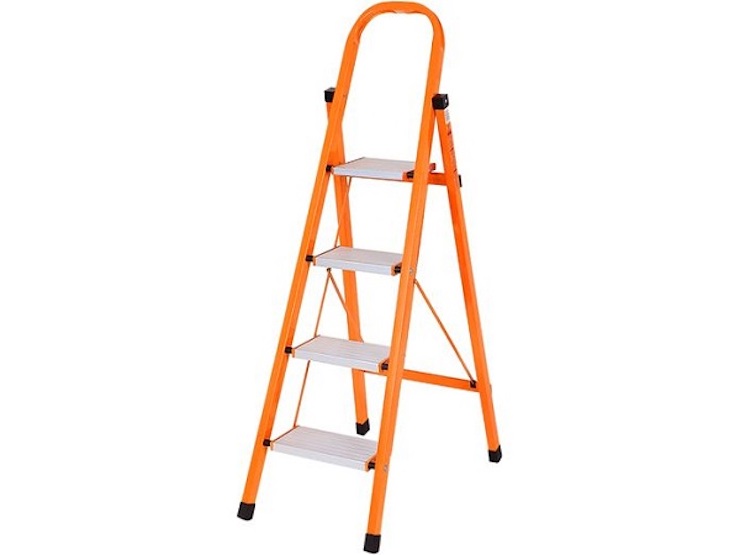 Thang nhôm kiểu ghế