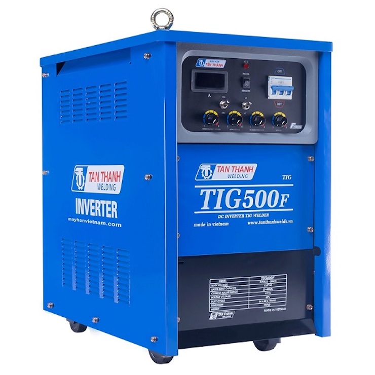 Tham khảo thông tin về các loại máy hàn điện tử tại Super MRO