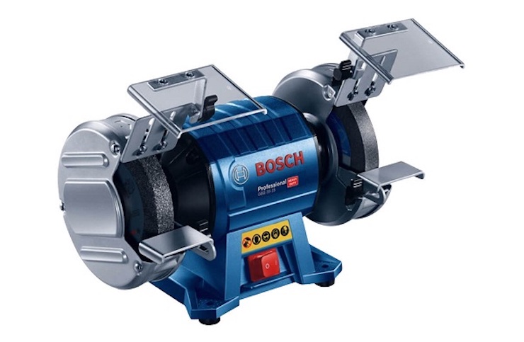 Chọn địa chỉ lớn, có uy tín để mua máy mài 2 đá Bosch