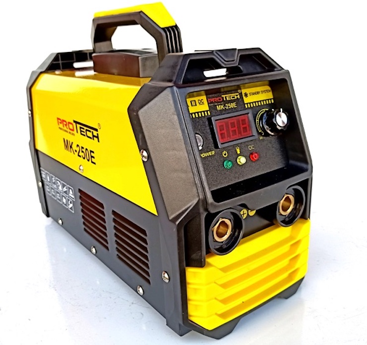 Máy hàn điện tử chính hãng hoạt động ổn định trong thời gian lâu dài