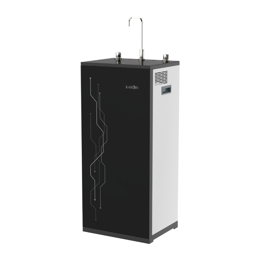 What is a hot and cold water purifier?