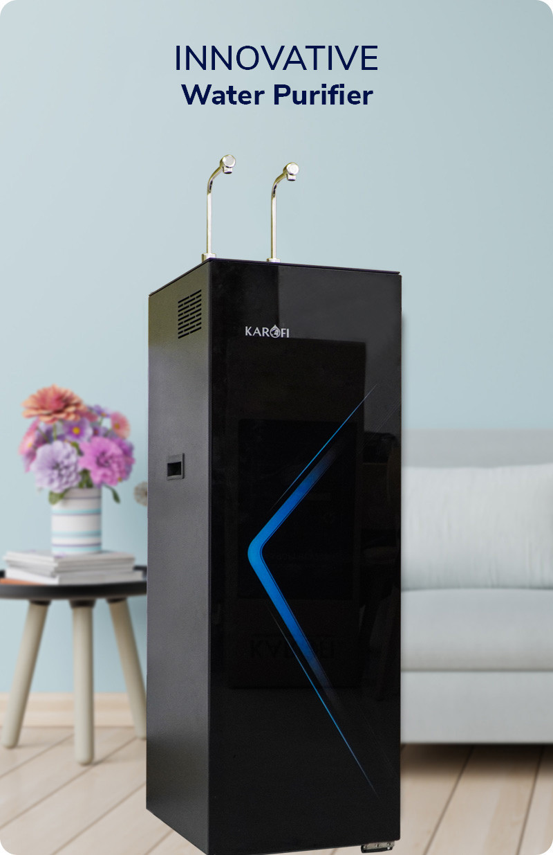 What are Innovative water purifiers