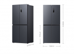 Tủ Lạnh Xiaomi Mijia 430L (Đông Mềm)
