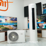 Điều hòa cây Xiaomi 18000 BTU 2HP Cấp 1 ( 2 chiều )