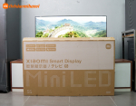 Tivi Xiaomi S Mini LED 55 inch Quốc Tế