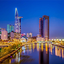 Địa điểm tại TP Hồ Chí Minh