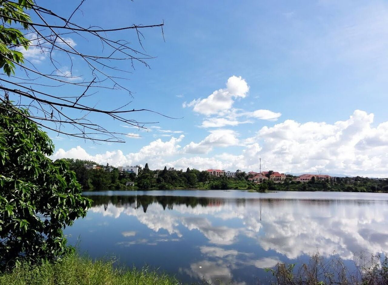 Hồ Trúc
