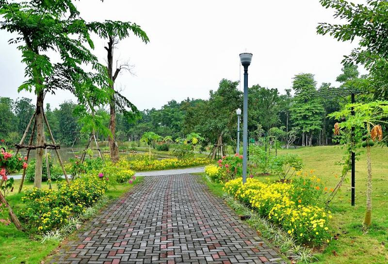 Công viên Mùa Hạ - Eco Park