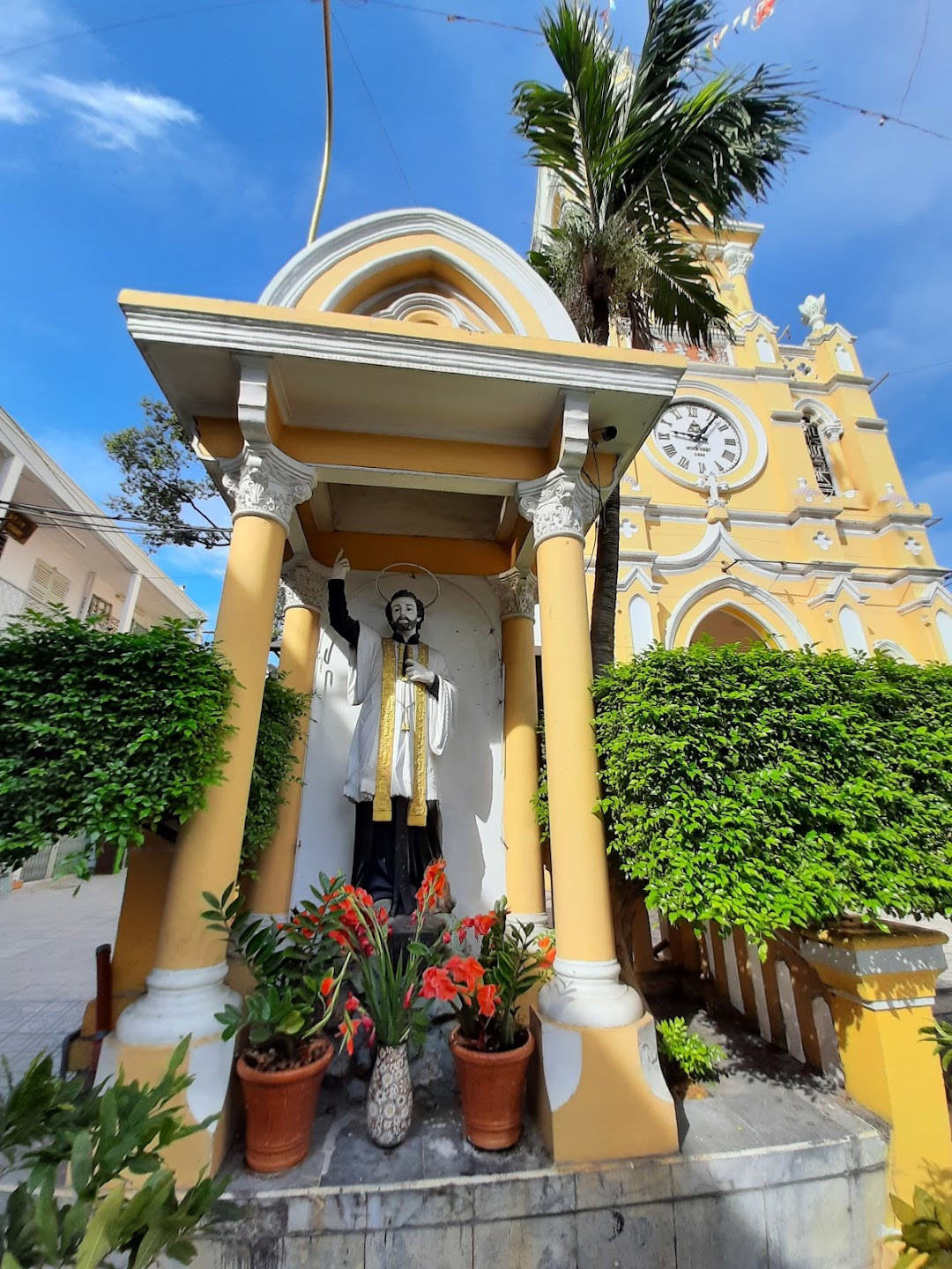 Nhà Thờ Thánh Phanxico Xavie