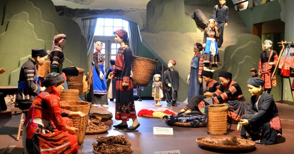 Bảo Tàng Dân Tộc Học Việt Nam - Vietnam Museum of Ethnology