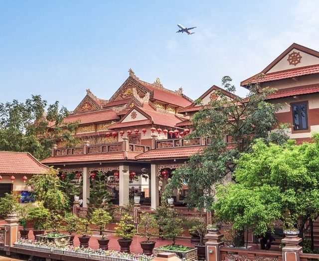 Chùa Nam Sơn