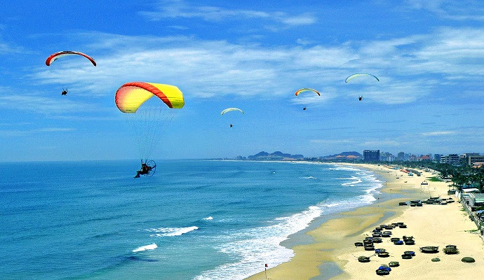 My Khe Beach