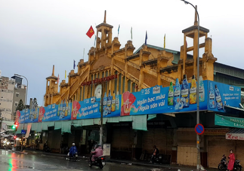 Chợ Tân Định