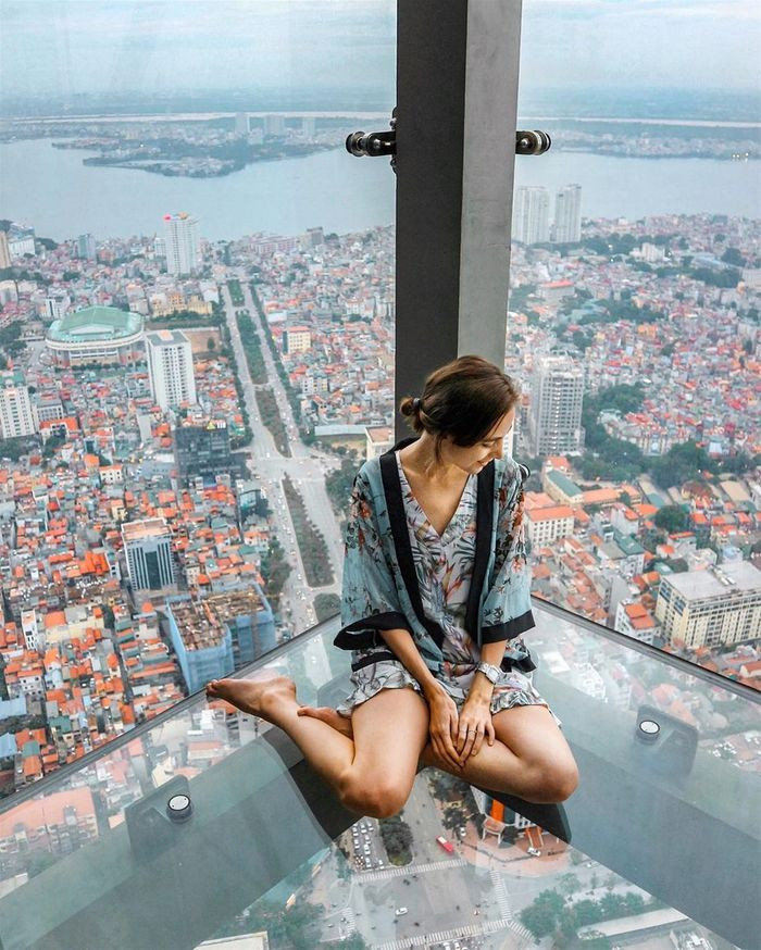 Đài Quan Sát Lotte Sky Walk