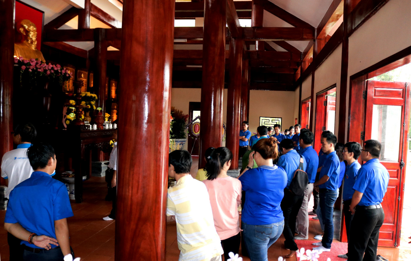DTLS Khu căn cứ Tà Thiết