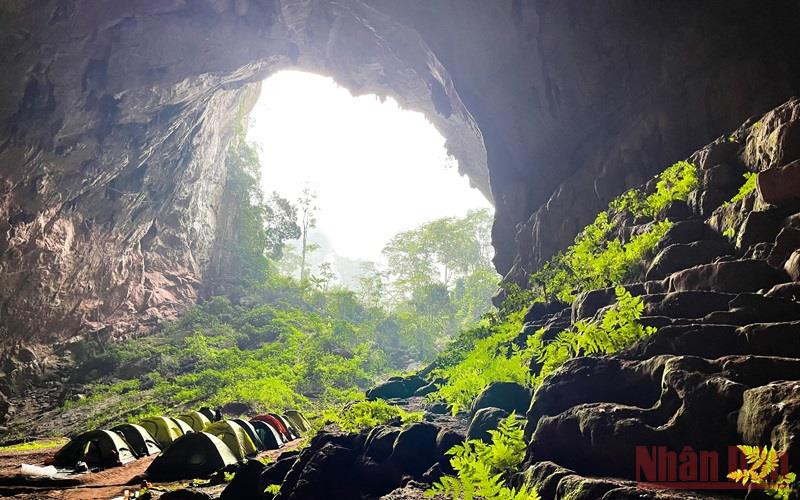 Phong Nha - Ke Bang National Park Headquarter