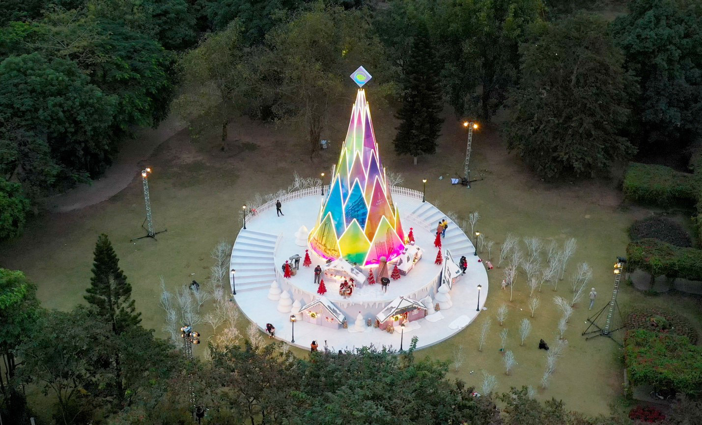 Công viên Mùa Hạ - Eco Park