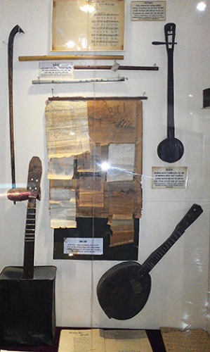 Bảo Tàng Phòng Không - Không Quân - Vietnamese Air Force Museum