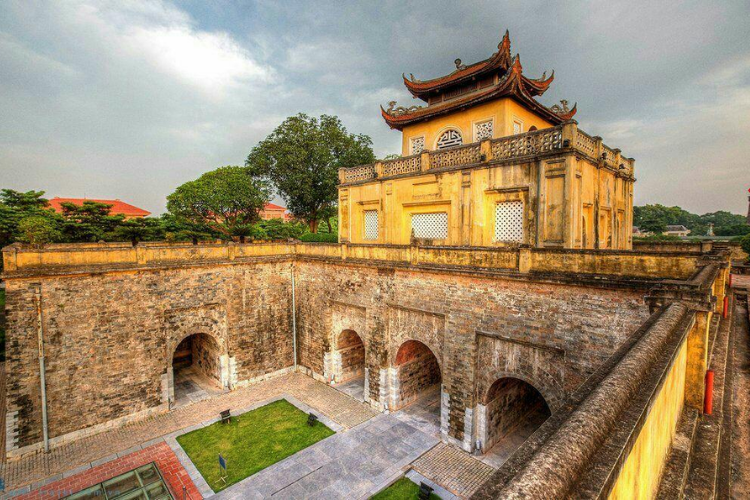 Hoàng Thành Thăng Long - The Imperial Citadel of Thang Long