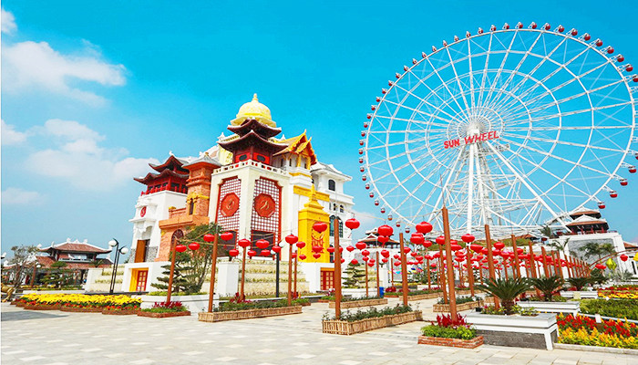 Asia Park - Công Viên Châu Á