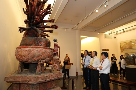 Bảo tàng Mỹ thuật Việt Nam - Vietnam National Fine Arts Museum