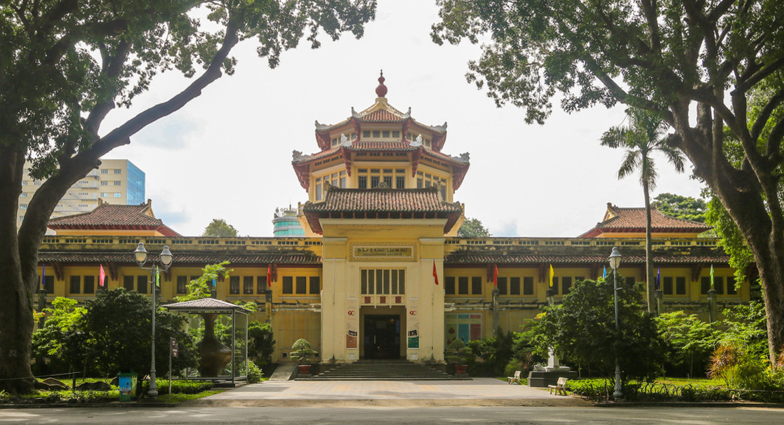 Bảo tàng Lịch sử Việt Nam - Vietnam National Museum of History