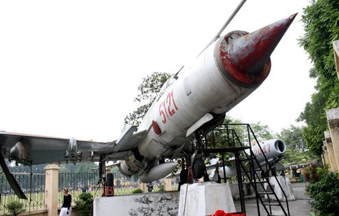 Bảo tàng Lịch sử Quân sự Việt Nam - Vietnam Military History Museum