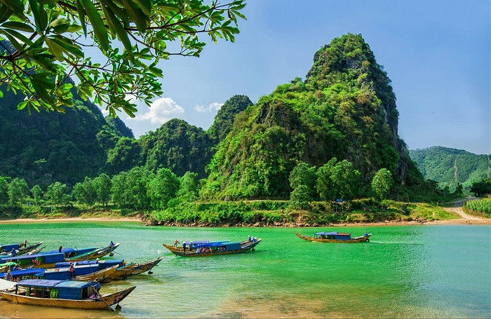 Di tích lịch sử Bến phà Xuân Sơn