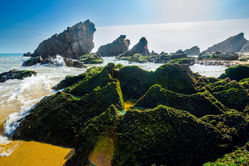 Đá Nhảy Beach